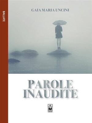 cover image of Parole inaudite